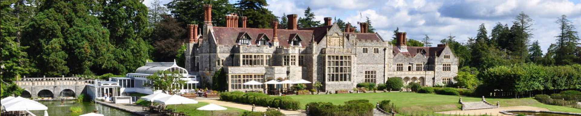 Rhinefield House